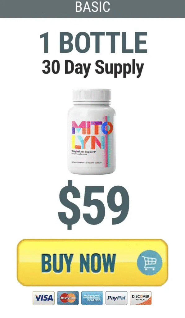 buy mitolyn 1 bottle