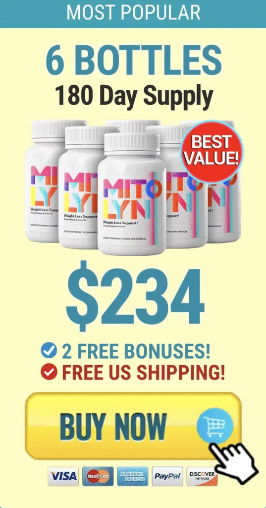 buy mitolyn 6 bottle